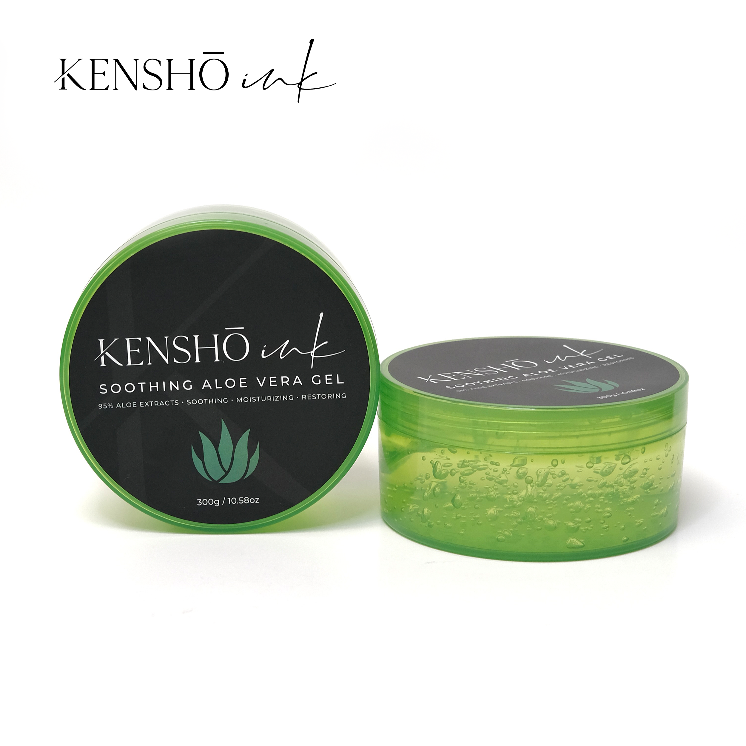 Aloe Vera Gel – KENSHŌ INK Aloe Vera Gel – KENSHŌ INK